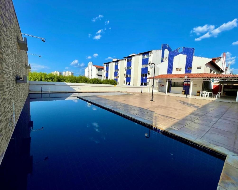 Ferienwohnung Solaris Teresina Exterior foto